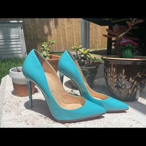 Authentic Louboutin heels